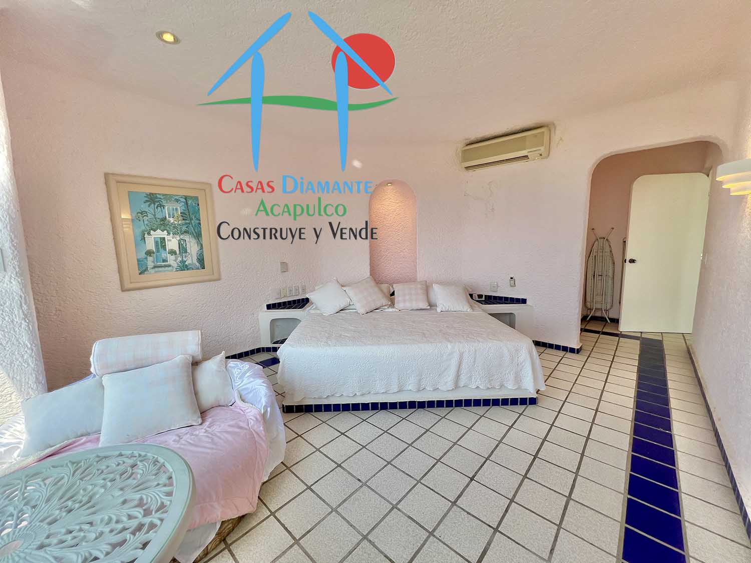 Casa Las Ranas - Recámara dos 6